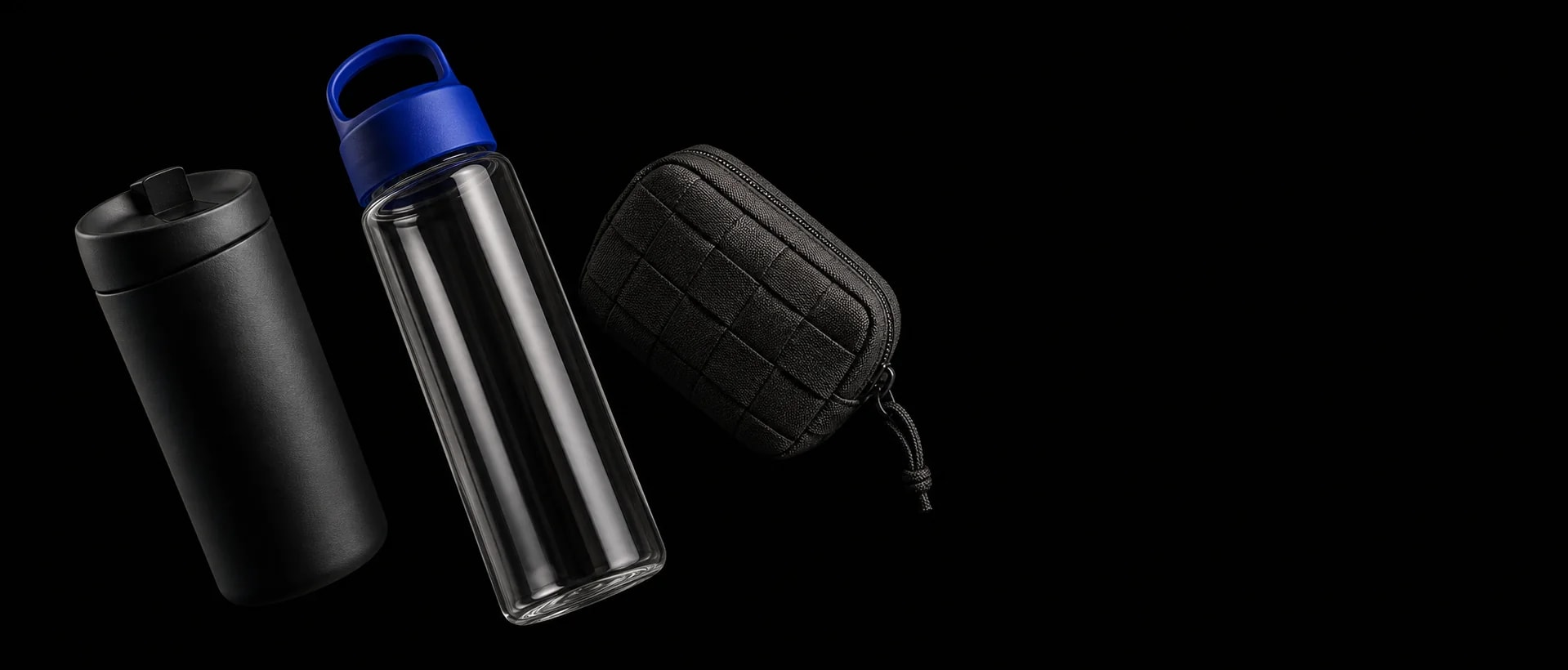Reusable everyday carry objects